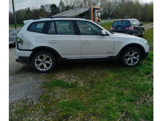 Блок управления климат-контролем BMW X3 E83