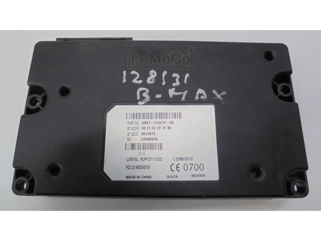 Блок управления 2016484, AM5T14D212EB Ford B-MAX