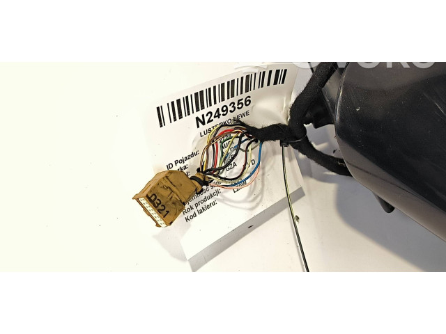 Zpětné zrcátko  Audi A8 S8 D3 4E 2003    