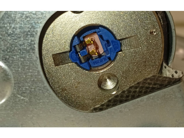 Vstřikovací lišta 9681466680 Peugeot RCZ EP6CDT