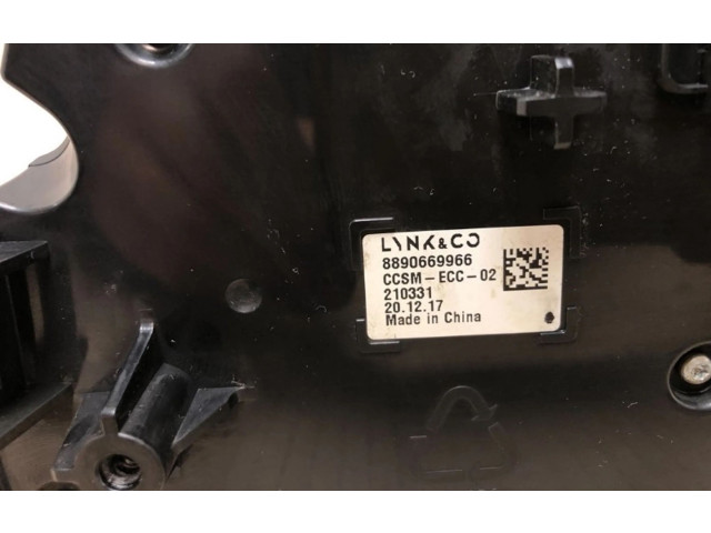 Блок управления климат-контролем 210331, 210331 Lynk & co 01