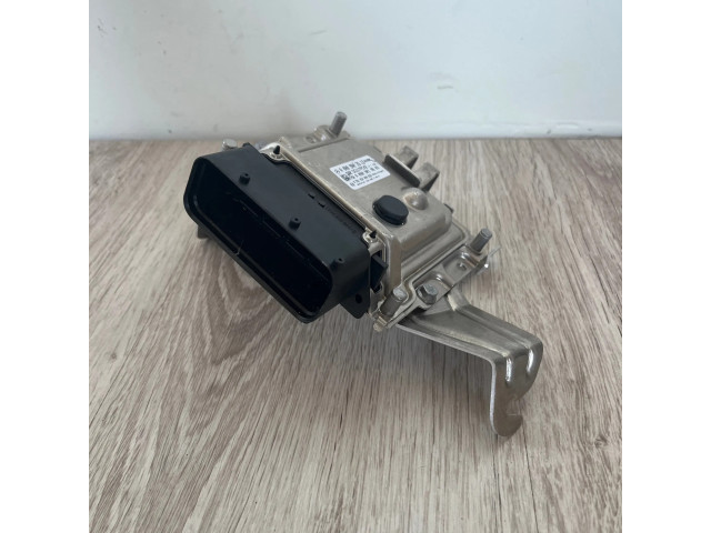 Блок управления двигателем Блок управления A0009003313, 0281034004   Mercedes-Benz GLC X253 C253