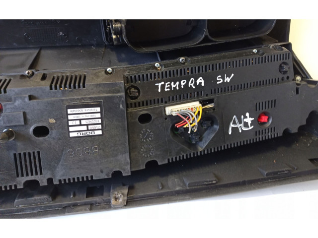 Панель приборов 1822421   Opel Meriva B       