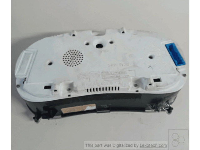 Přístrojová deska Seat Arosa 1997 6H0920860HX