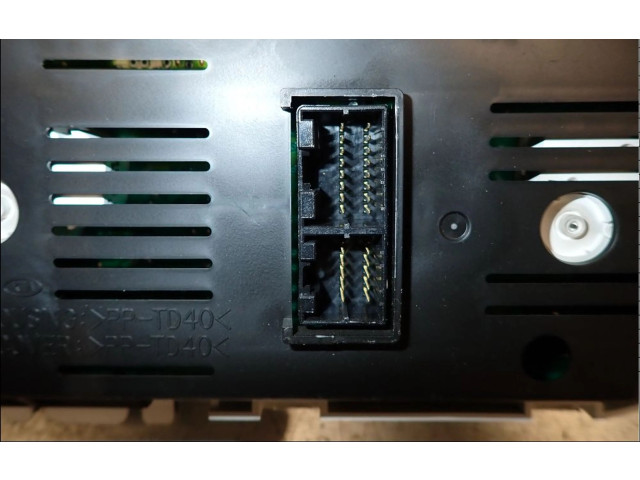 Панель приборов 940241H071 KIA Ceed