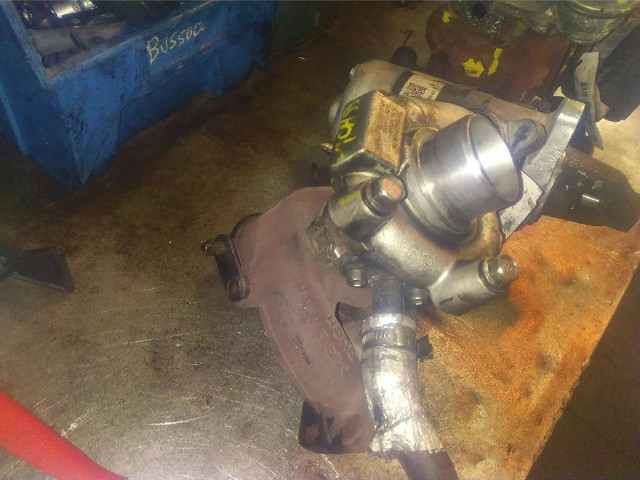 Turbodmychadlo Турбина Citroen C3 Picasso 1.6