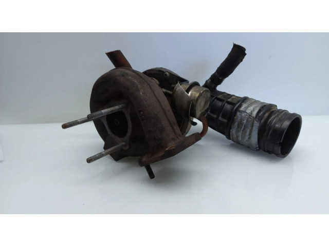 Turbodmychadlo Турбина Alfa Romeo 156 2.4