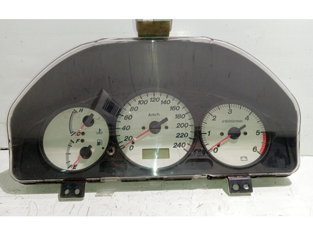 Панель приборов GH0R55471, B25F55441 Mazda 626