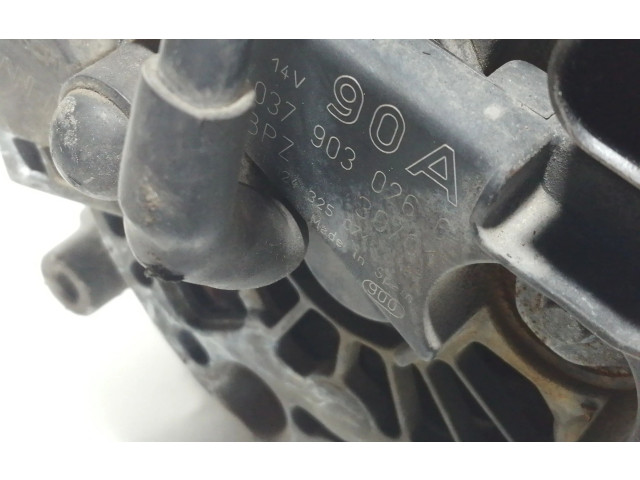 Генератор 037903026, 037903026C Audi A2