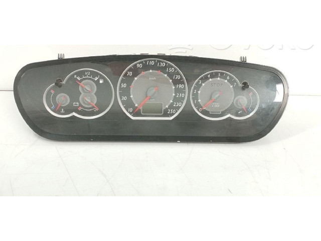 Панель приборов 9655608780 Citroen C5