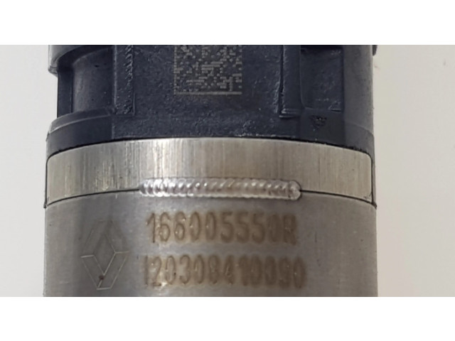 Форсунка 166005550R, I20308410090    Nissan Qashqai для бензинового двигателя  1.3