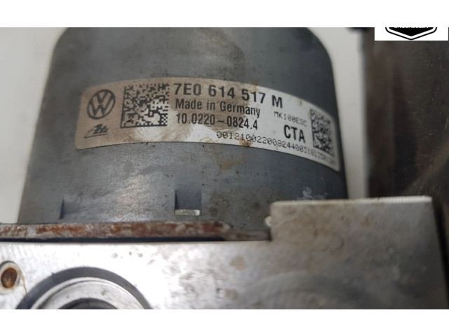 Jednotka ABS 7E0907379P, 7E0614517M Volkswagen Caddy 2018