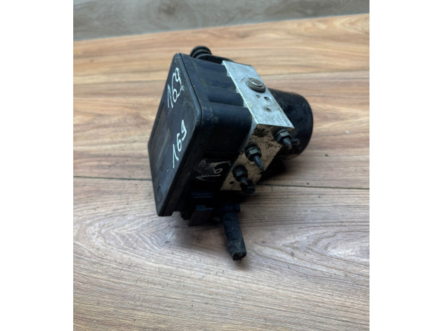 Блок АБС 1K0907379K, 10096003483   Audi  A3 S3 8P  2003 - 2012 года