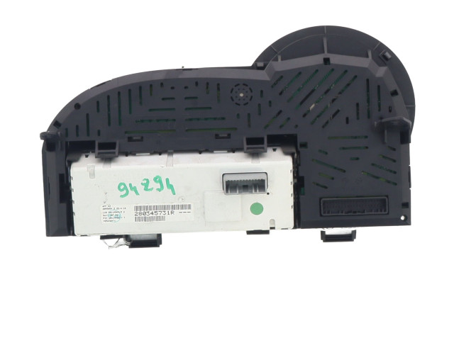 Панель приборов 8200962291, 8201178276 Renault Twingo II