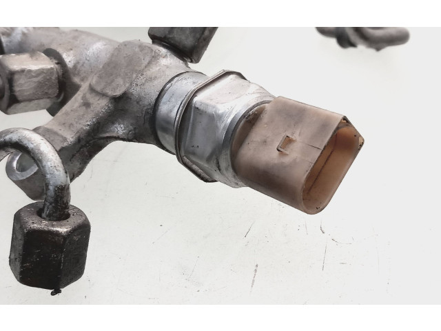 Комплект системы впрыска топлива 0445110369, 03L130277J Volkswagen Caddy CFHC