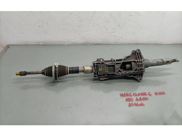    Рулевая рейка A2054620005   Mercedes-Benz C W205 2014 - 2021 года