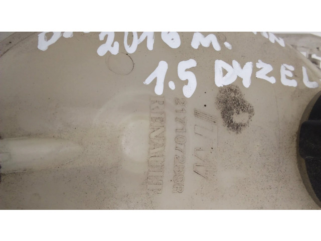 Расширительный бачок охлаждающей жидкости