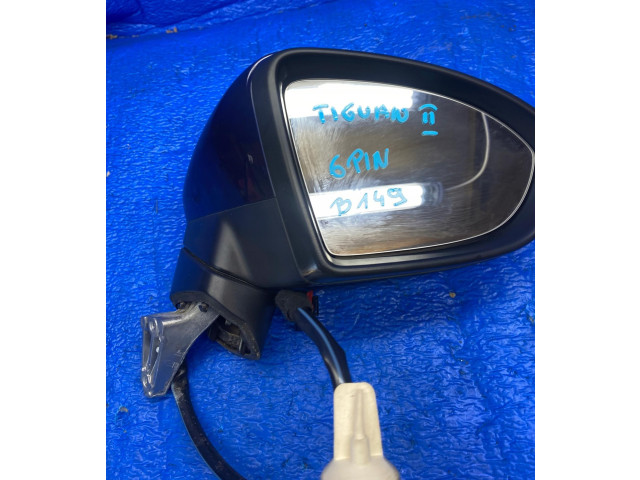 Zpětné zrcátko Volkswagen Tiguan 2020 TIGII5NA-RH6PIN-6