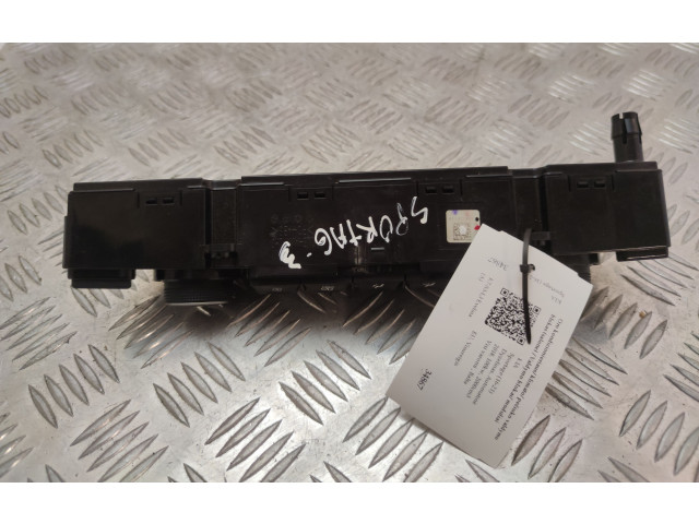 Блок управления климат-контролем 97250F1400   KIA Sportage