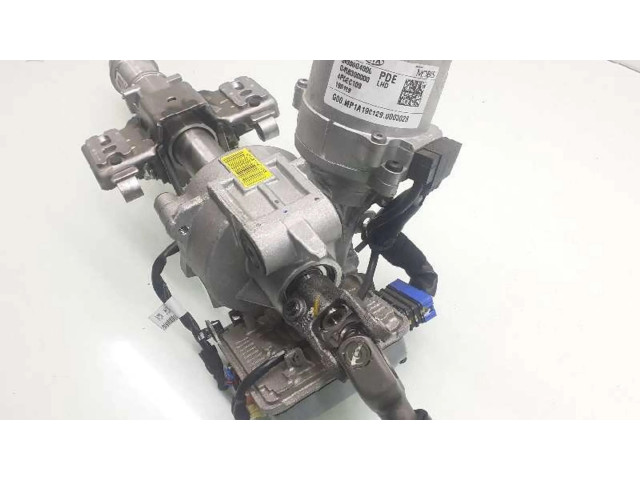 Ось рулевого колеса