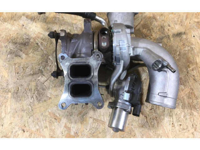 Турбина Porsche Macan (95B) 9A7145702 для двигателя DMTD