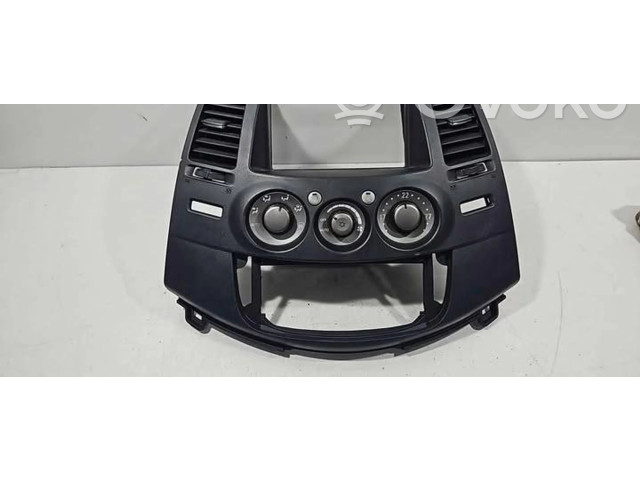 Блок управления климат-контролем 7820A207, VK30 Mitsubishi Grandis