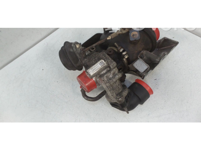 Турбина Нагнетатель Opel Grandland X 9818479380 для двигателя B12XHT