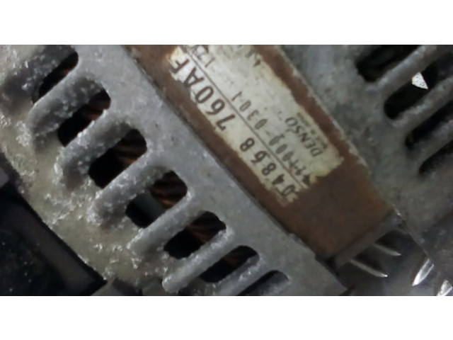 Генератор 04868760AF Chrysler Pacifica 3.5