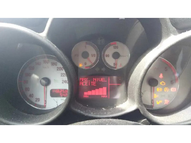 Блок АБС 51753653, 0265234258 Alfa Romeo GTV