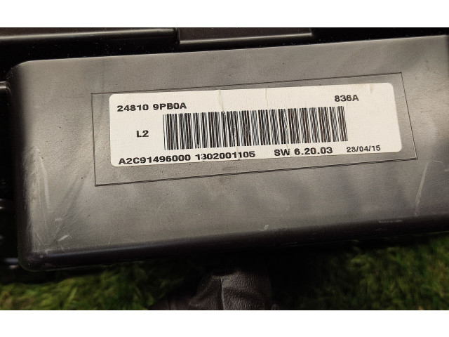 Панель приборов 248109PB0A, A2C91496000 Nissan Pathfinder R52