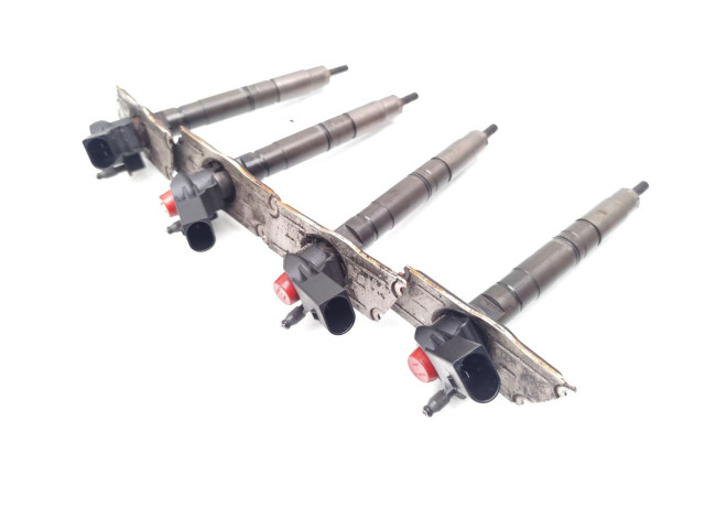 Комплект форсунок 03L130277, 0445116030 Audi A3 S3 8P CBAB