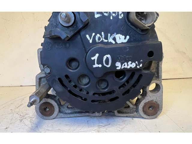 Генератор 037903025S   Volkswagen Lupo      