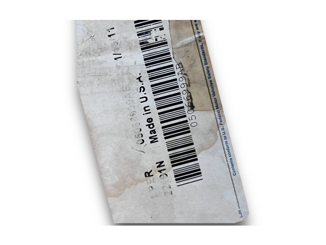 Модуль кузова    05066999AB   Jeep Cherokee