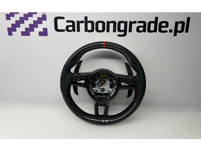 Volant Porsche 911 992 2025