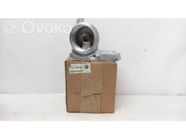 Масляный насос 11417540395, 7540395 BMW X5 E70 4.8