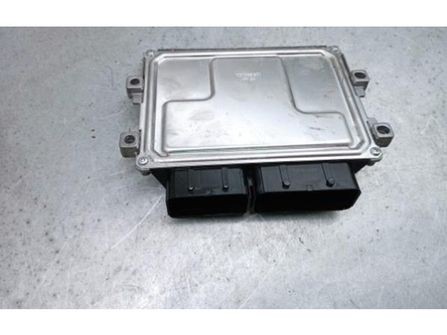 Блок управления двигателя 9830225780, 0281035332 Citroen C3 Aircross
