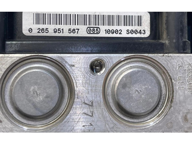 Jednotka ABS 4405005170 Toyota Avensis T270 2012