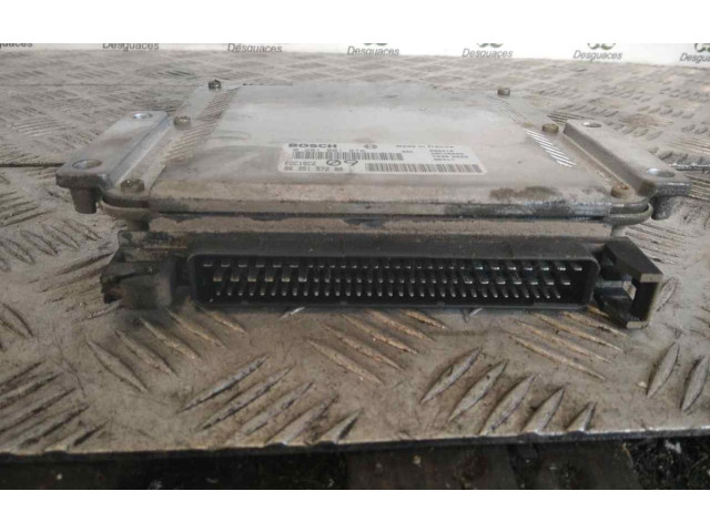 Řídící jednotka 0281001978 Citroen Berlingo 1999