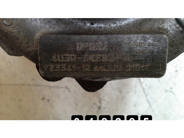 Турбина Citroen C6 72334112