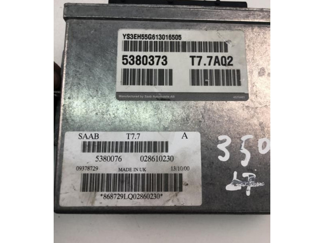 Блок управления двигателя 5380373, LT350   Saab 9-5
