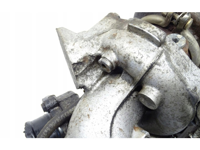 Turbodmychadlo Турбина Audi A3 S3 A3 Sportback 8P