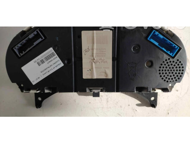 Панель приборов 9X2310849JF Jaguar XF X250