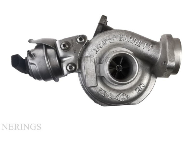 Турбина Audi A4 Allroad 818988, 129512