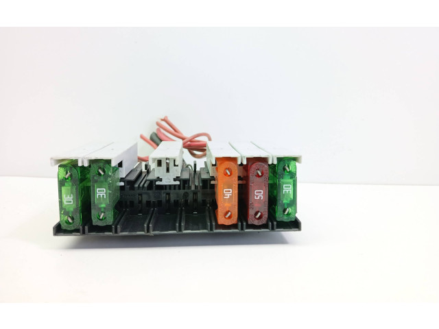 Блок предохранителей Opel Meriva A