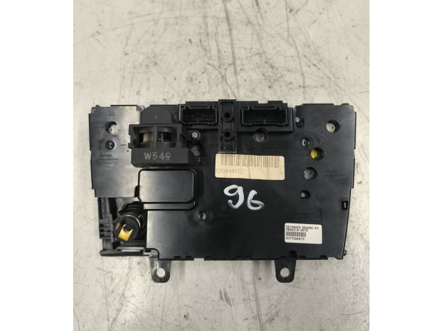 Блок управления климат-контролем SN31472699, 30746025   Volvo XC90