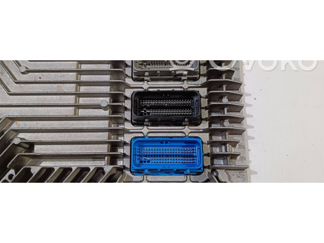 Блок управления без ключа     12644446, 12653998    Chevrolet Camaro 