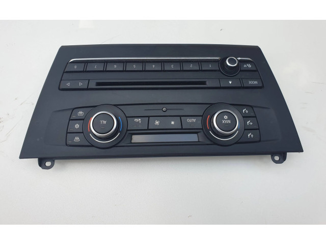 Блок управления климат-контролем 9259615, 1101422952   BMW X3 F25