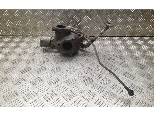  Турбина KIA Ceed           