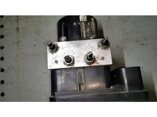 Jednotka ABS 1K0907379AB, 1K0614517AB Audi A3 S3 8P 2006