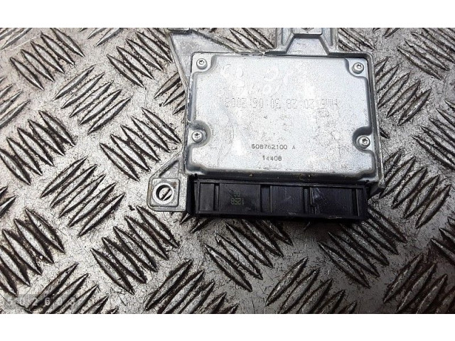 Блок подушек безопасности 9665266180   Citroen C5